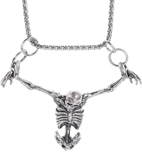 Nyxoria Heaven Saint™ Sacrifice Necklace