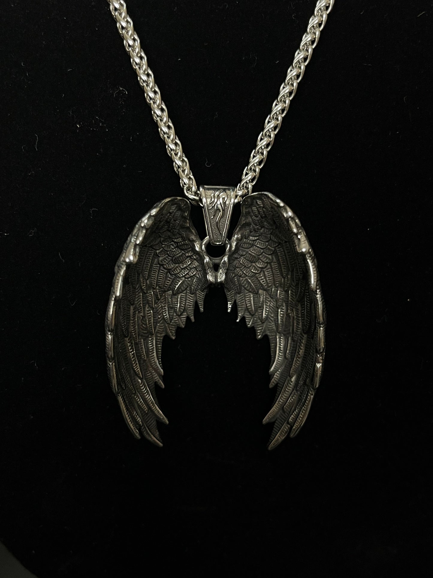 Nyxoria Heaven Saint™ Michaels Wing's