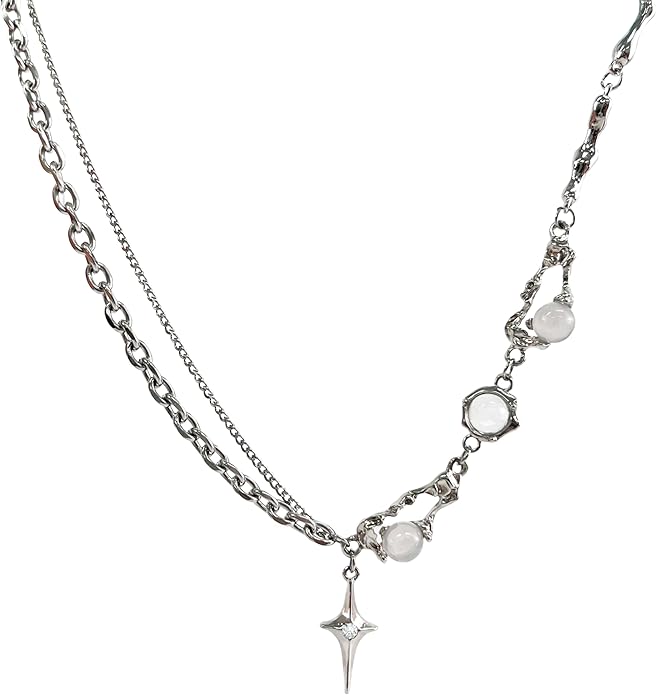 Nyxoria™ Mythic Moon Necklace